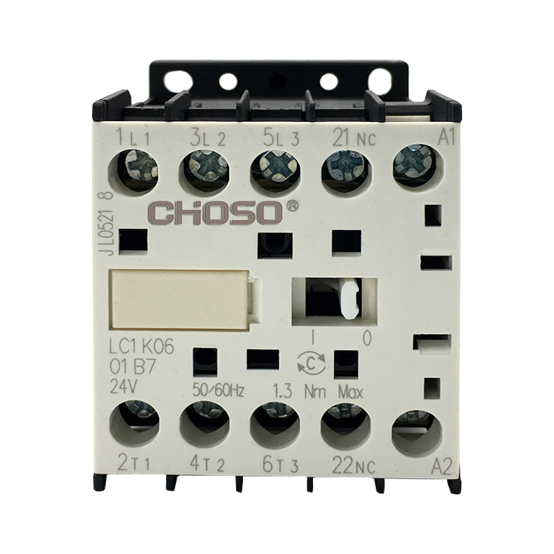 LC1微型交流接触器